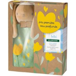 Klorane Bébé Petit Brin Agua Perfumada Estuche 2 pz