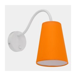 Candeeiro de parede infantil WIRE COLOUR 1xE27/15W/230V