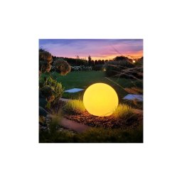 Luminária exterior GLOBO 1xE27/60W/230V Ø 60 cm IP44