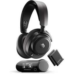 Auscultadores Gaming Steelseries Arctis Nova Pro Omni Wireless - Preto