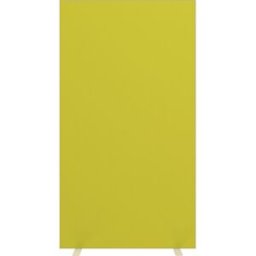 EasyScreen Divisória , AxP 1740 x 390 mm, verde, largura 940 mm, Divisória , AxP 1740 x 390 mm, verde, largura 940 mm. Criação de atmosfera agradável através de cores. Biombo, proteção visual e elemento decorativo em um. Elemento de atração e destaque par