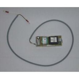 kaiserkraft Cabo de ligação à rede elétrica, para relógios com Ø 500 mm, para ligação a 230 V, 50 Hz, Cabo de ligação à rede elétrica, para relógios com Ø 500 mm, para ligação a 230 V, 50 Hz. Como substituição para a pilha. Para ligação a 230 Volt, 50 Hz.