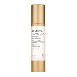 Sesderma Cosméticos Faciais FACTOR G RENEW Facial oval e pescoço