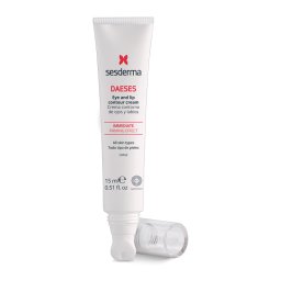 Sesderma Cosméticos Faciais Eye And Lip Contour Cream Creme para contorno de olhos e lábios