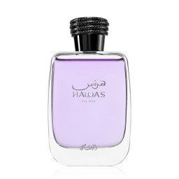 Rasasi Hawas for Him - 100ML Eau de Parfum Perfumes Homens