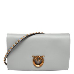Pinko Bolsas, produtos de higiene pessoal e malas femininas MINI BOLSA HORIZONTAL MACIA CLICK