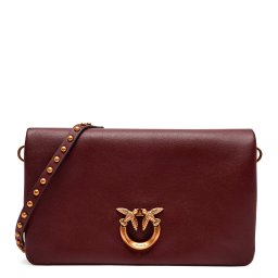 Pinko Bolsas, produtos de higiene pessoal e malas femininas MINI BOLSA HORIZONTAL MACIA CLICK