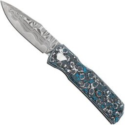 Maserin 502/DM POWER MagnaCore, MagnaCut Damascus, Frost Fatcarbon, Limited Edition navalha, Sergio Consoli design