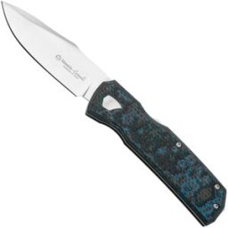 Maserin 502/BM POWER, Magnacut, Arctic Blue Fatcarbon, navalha, Sergio Consoli design