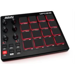 Akai MPD 218 Controlador DAW 48 Pads Programáveis