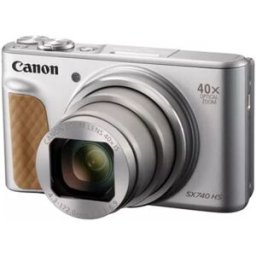 MÁQUINA FOTOGRÁFICA CANON SX740HS LITE SL