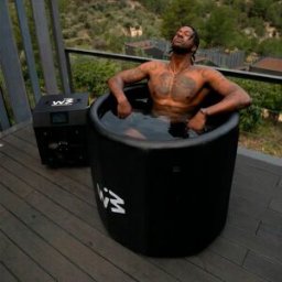 Wellbeinn Cryo Bath: Bañera de Gelo Inteligente (1HP ou 2HP)