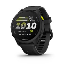 Garmin Forerunner 70 43mm - Preto