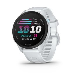 Garmin Forerunner 70 43mm - Branco