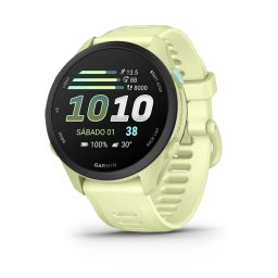 Garmin Forerunner 70 43mm - Amarelo