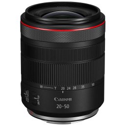 CANON RF 20-50mm f/4L IS USM PZ