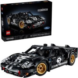 Technic: Carro de Corrida 1966 Ford GT40 MKII - LEGO