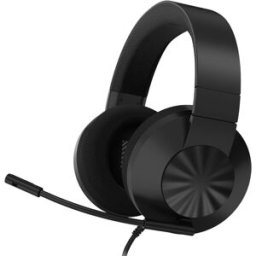 Auscultadores Headset Gaming Legion H210 (Preto) - LENOVO