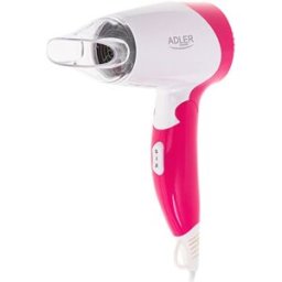 Secador de Cabelo 1200W (Branco) - ADLER