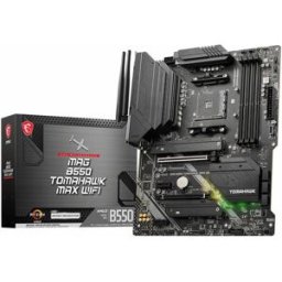 Motherboard ATX MAG B550 Tomahawk Max WiFi SktAM4 - MSI