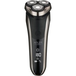 Máquina de Barbear AD 2933 (Preto) - ADLER