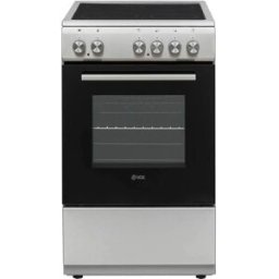 Fogão Elétrico c/ Placa Vitrocerâmica (Inox) - VOX