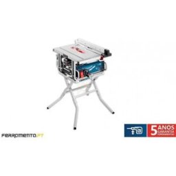 Serra circular de mesa Bosch GTS 10 J Professional + Mesa de transporte