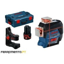 Nivel Laser Autonivelante Bosch GLL 3-80 C + BM1 Professional Promo