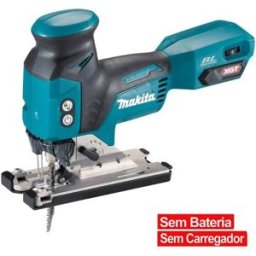Serra Tico-Tico 40V Máx XGT Makita JV001GZ