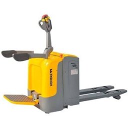 Porta Paletes Elétrica 1,5 TON Kompak KP-EPT20R-II