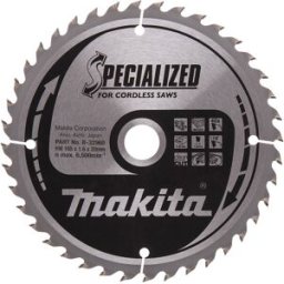 Disco Serra circular, HM165-40D BSS610 Makita B-32960