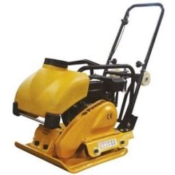 Powered Placa Compactadora a Gasolina 6.5HP 90kg POWER-ED PPC90G