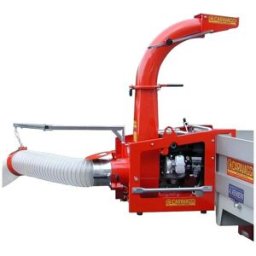 Aspirador Folhas GX390 Caravaggi JUMBO