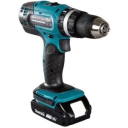 Berbequim combinado LXT ® Makita DHP453RFX8