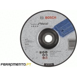 Disco de corte curvo Expert for Metal 180x3mm Bosch 2608600316