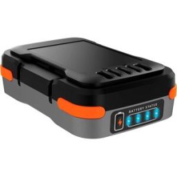 Black & Decker Bateria Portátil 12V USB 1,5Ah Black Decker BDCB12B-XJ