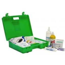 Caixa de plástico portatil Industrial Starter 09434C
