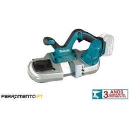 Serra de Fita a bateria 18V Makita DPB182Z