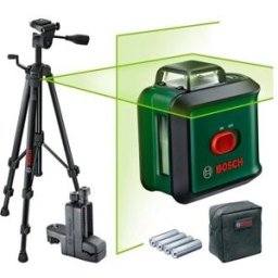 Nível Laser Luz Verde UniversalLevel 360 UNI Bosch 0603663E01