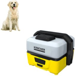Karcher Caixa para animais de estimação 2.643-859.0