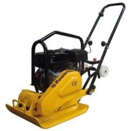 Placa Compactadora a Gasolina 6.5HP POWER-ED PPC60G