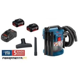 Aspirador GAS 18V-10 L + PC 18V 4.0 Ah Bosch 0615A5007V