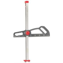 Cortador Inox para Placas de Gesso BA13 CPG-SS 20-600 mm Macfer 155.0003