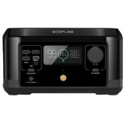 Gerador Portátil a Bateria River Mini Wireless 210Wh EcoFlow RIVERMINIW