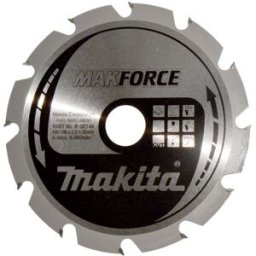 Disco Serra circular, Makparace T.C.T, 190 x 30 mm, 12 D Makita B-32144