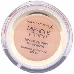 Max Factor Miracle Touch liquid illusion foundation #085-caramel