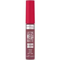 Rimmel London Lasting Mega Matte liquid lip color #900-revishing rose