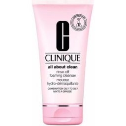 Clinique Rinse Off foaming cleanser II 150 ml