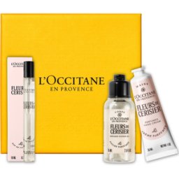L'Occitane Fleurs de Cerisier Creme de Mãos Perfumado