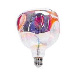 Lâmpada com Filamento LED G125 E27/4W/230V 1800K - Aigostar